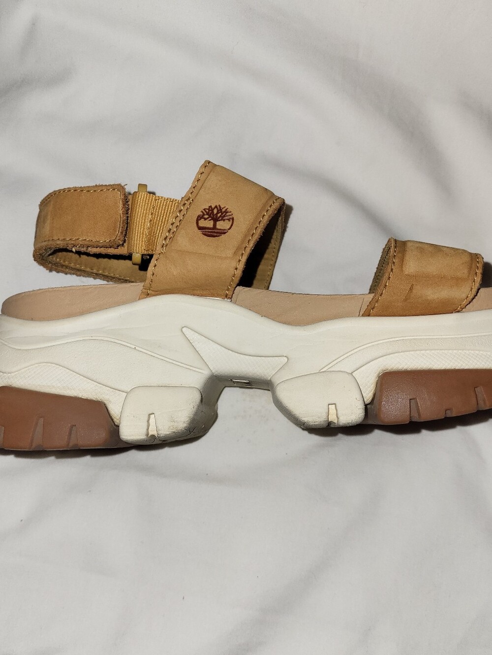 Timberland Sandals Size 8 - Picture 5 of 5